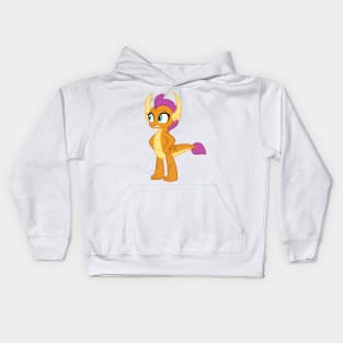 Smolder Kids Hoodie